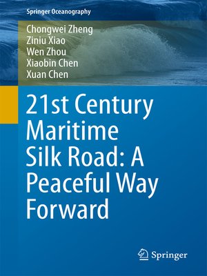 cover image of 21st Century Maritime Silk Road